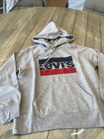 Hoody Levi’s xs, Kleding | Dames, Ophalen of Verzenden, Zo goed als nieuw, Maat 34 (XS) of kleiner, Grijs
