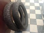 Set motobanden Pirelli 120/90-18 en 3.25-19, Ophalen of Verzenden, Gebruikt
