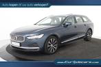 Volvo V90 T6 Hybrid AWD Inscription *Full Option*, Auto's, V90, 4 cilinders, 1969 cc, Blauw