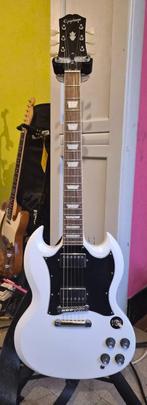 Epiphone SG Standard - Alpine White, Muziek en Instrumenten, Snaarinstrumenten | Gitaren | Elektrisch, Ophalen, Zo goed als nieuw