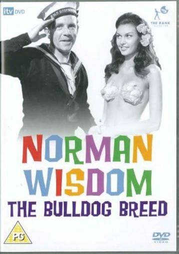 The Bulldog Breed 1960 DVD met Norman Wisdom beschikbaar voor biedingen