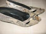 stijlvolle schoenen 39, Ophalen, Zo goed als nieuw, Pumps