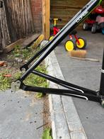 Racefiets kader, Fietsen en Brommers, Fietsen | Racefietsen, Ophalen, Zo goed als nieuw, Carbon