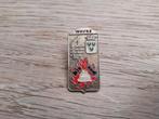 Badge van de brandweer van Waver, Verzenden, Overige soorten, Embleem of Badge