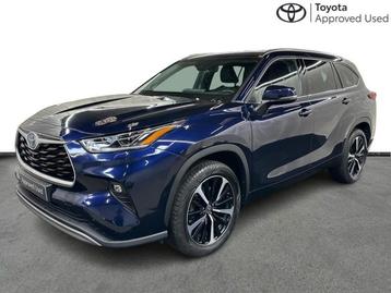 Toyota Highlander Premium Plus 