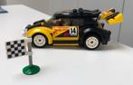 Lego City racewagen 60113, Comme neuf, Ensemble complet, Lego, Enlèvement ou Envoi