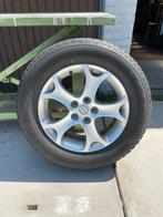 Winterbanden op velg 17inch, Auto-onderdelen, Ophalen, Winterbanden, Velg(en)