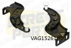 Volkswagen Caddy (9/03-7/15) schuifdeur rolgeleiding Rechts, Neuf, Volkswagen, -, Porte