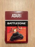 Atari 2600 Battlezone 1987 game, Comme neuf, Atari 2600, Enlèvement ou Envoi