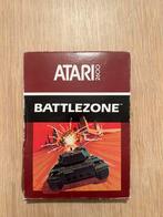 Atari 2600 Battlezone 1987 game, Consoles de jeu & Jeux vidéo, Jeux | Atari, Enlèvement ou Envoi, Comme neuf, Atari 2600