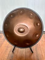 D kurd 10 handpan in perfecte staat, Muziek en Instrumenten, Ophalen, Zo goed als nieuw, Melodische percussie
