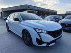 Peugeot 308 1.2I 130PK AUTOMAAT FULL LED NAVIGATIE CARPLAY A, Achat, 1363 kg, Euro 6, Entreprise