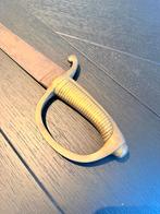 Ancien sabre à briquet de l'Empire napoléonien, Collections, Enlèvement ou Envoi, Armée de terre, Épée ou sabre