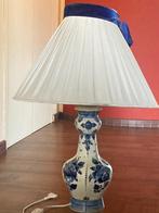 Royal Goedewaagen Delftse Blauwe Tafellamp, Antiek en Kunst, Ophalen