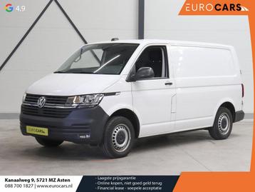 Volkswagen Transporter L1H1 150pk Automaat Sport-Editon Airc