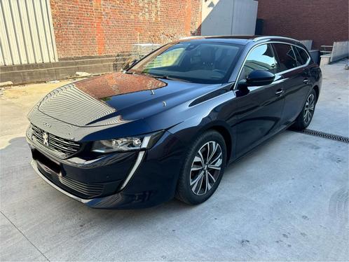 Peugeot 508 SW 2.0HDI, Auto's, Peugeot, Particulier, 360° camera, ABS, Achteruitrijcamera, Adaptive Cruise Control, Airbags, Airconditioning