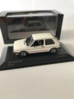 VW GOLF GTI 1985 - MINICHAMPS - SCHAAL: 1:43, Verzenden, Nieuw, Auto, MiniChamps