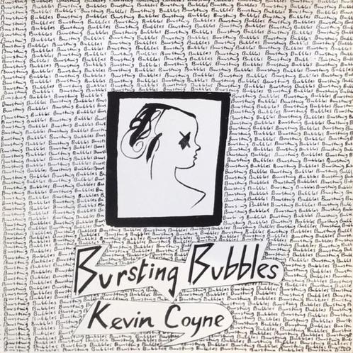 Kevin Coyne – Bursting Bubbles, Cd's en Dvd's, Vinyl | Rock, Gebruikt, Alternative, 12 inch, Ophalen of Verzenden