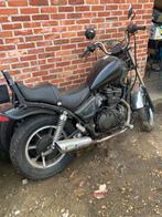Kawasaki 450 cc voor onderdelen, Motoren, Ophalen, Gebruikt