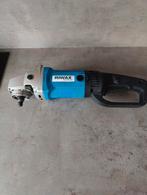 Riwax polisher, Ophalen