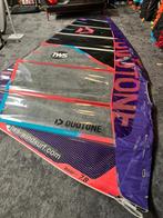 Duotone Warp fin 7.8, Watersport en Boten, Windsurfen, 7 m² of meer, Ophalen of Verzenden, Zeil, Gebruikt