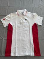 RUCK & MAUL POLO TURKISH AIRLINES MAAT M, Ophalen of Verzenden, Maat 48/50 (M), Wit, Ruck & Maul