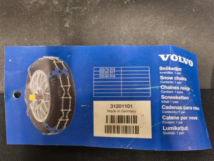 RUD Centrax Sneeuwkettingen, Auto diversen, Overige Auto diversen, Ophalen