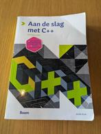 Aan de slag met C++ (6e druk), Ophalen of Verzenden, Gelezen, Niet van toepassing, Boom