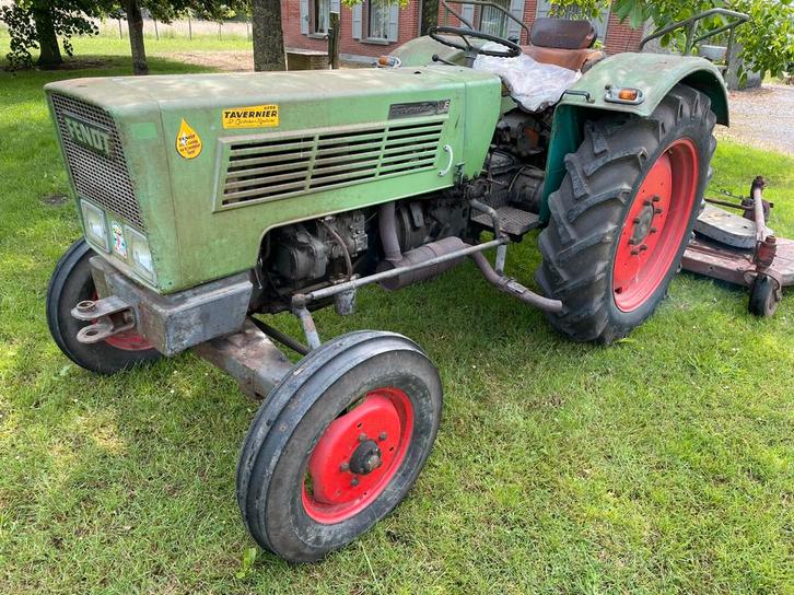 Fendt Farmer 2 E, Zakelijke goederen, Landbouw | Tractoren, Fendt, Ophalen