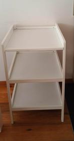 Luiertafel & luierkussen, Ophalen, Zo goed als nieuw