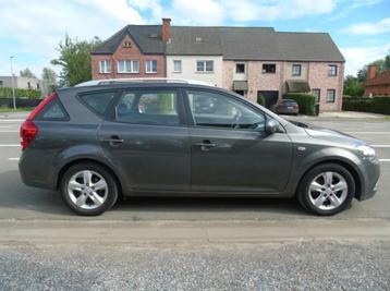 Kia Ceed Sw 1.6 CRDI *07/2012 *1e Eigenaar *Airco *EURO 5 beschikbaar voor biedingen
