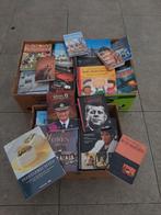 Livres néerlandais 2€/pièce ou 5€/boîte, Enlèvement, Comme neuf