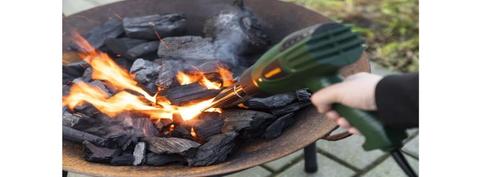 Pistolet à air chaud 2000w, Doe-het-zelf en Bouw, Gereedschap | Handgereedschap, Nieuw, Ophalen of Verzenden