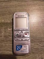 Dictafoon Sony, Audio, Tv en Foto, Bandrecorder, Ophalen of Verzenden