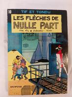 Tif et Tondu T.10 Les flèches de nulle part - Réédition (197, Gelezen, Ophalen of Verzenden, Eén stripboek