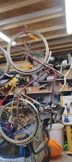 Vélo a retaper (gratuit), Ophalen