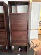 Houten kast, Huis en Inrichting, Kasten | Kleerkasten, Ophalen, 50 tot 100 cm, Zo goed als nieuw, 150 tot 200 cm
