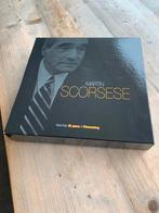 Filmbox Martin Scorese met 8 DVD’s + boek 290 pagina’s., CD & DVD, CD | Musique du monde, Enlèvement, Neuf, dans son emballage