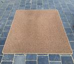 Rechthoekig tapijt lichtbruin 160x135cm, Ophalen, Gebruikt, 100 tot 150 cm, 150 tot 200 cm