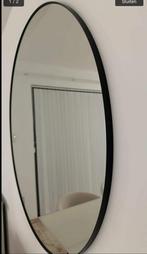 Ikea ronde spiegel 110 cm, Comme neuf, Rond, Enlèvement