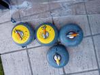 Curling, Ophalen, Gebruikt