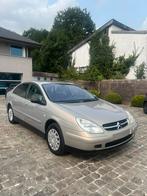 Citroen c5 1.8 benzine al gekeurd voor verkoop!!, Autos, Achat, Entreprise, Boîte manuelle, Beige