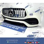 W167 V167 C167 GLE AMG VOORBUMPER WIT COMPLEET origineel Mer