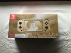 Nintendo switch lite: hyrule edition (NIEUW), Ophalen of Verzenden, Overige kleuren, Nieuw