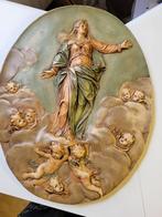 Basrelief 34 cm hoog, Antiek en Kunst, Ophalen