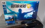 Guitar Hero Live Wii U, Consoles de jeu & Jeux vidéo, Comme neuf, Enlèvement ou Envoi