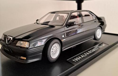 Alfa Romeo 164 Q4 -- 1994 --- (1987/1998), Hobby en Vrije tijd, Modelauto's | 1:18, Nieuw, Auto, Overige merken, Verzenden