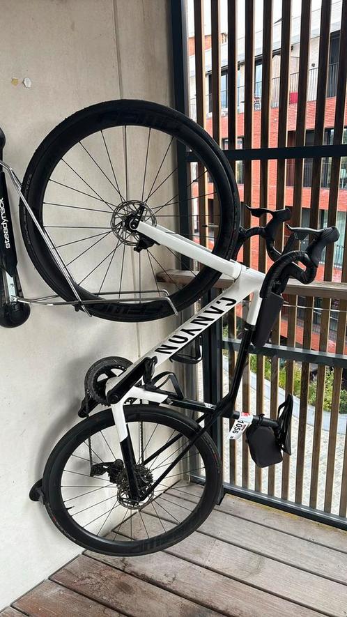Canyon Ultimate CF SL 7 AXS (XS), Fietsen en Brommers, Fietsen | Racefietsen, Zo goed als nieuw, Ophalen