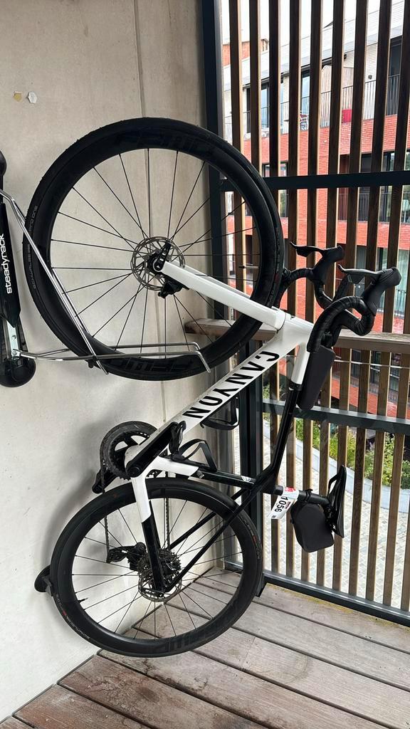 Canyon Ultimate CF SL 7 AXS (XS), Fietsen en Brommers, Fietsen | Racefietsen, Zo goed als nieuw, Ophalen