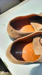 Chaussures homme de marque neuves en daim, Enlèvement ou Envoi, Neuf, Brun